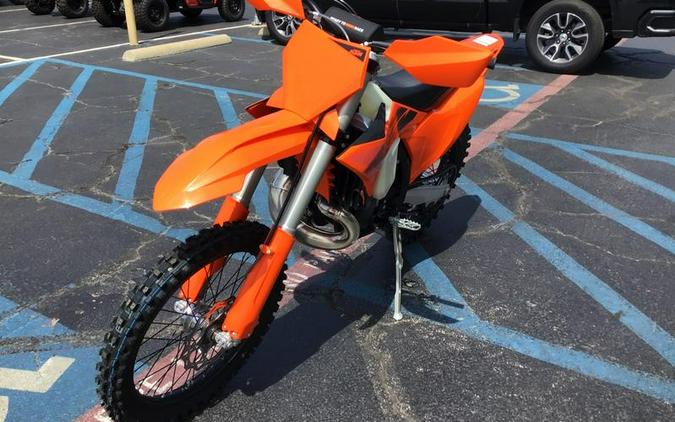 2027 KTM 300 XC