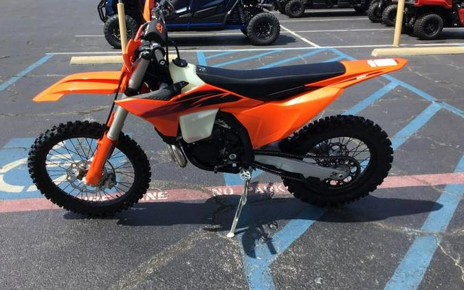 2027 KTM 300 XC