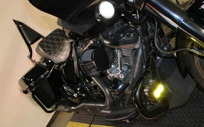 Used 2022 Harley-Davidson Road Glide ST Grand American Touring FLTRXST Motorcycle For Sale In Miami, Florida