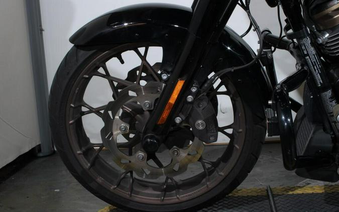 Used 2022 Harley-Davidson Road Glide ST Grand American Touring FLTRXST Motorcycle For Sale In Miami, Florida