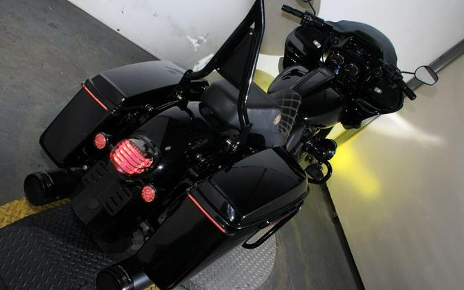Used 2022 Harley-Davidson Road Glide ST Grand American Touring FLTRXST Motorcycle For Sale In Miami, Florida