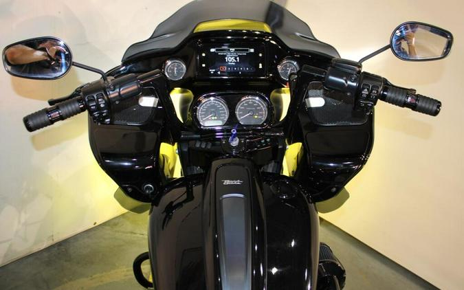 Used 2022 Harley-Davidson Road Glide ST Grand American Touring FLTRXST Motorcycle For Sale In Miami, Florida