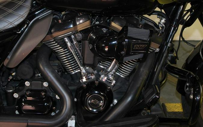 Used 2022 Harley-Davidson Road Glide ST Grand American Touring FLTRXST Motorcycle For Sale In Miami, Florida