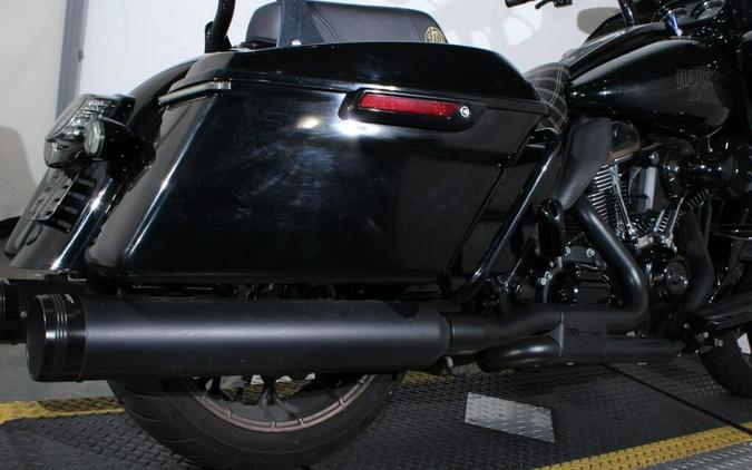 Used 2022 Harley-Davidson Road Glide ST Grand American Touring FLTRXST Motorcycle For Sale In Miami, Florida