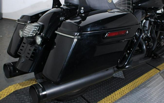 Used 2022 Harley-Davidson Road Glide ST Grand American Touring FLTRXST Motorcycle For Sale In Miami, Florida