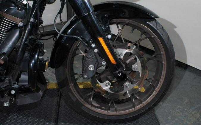 Used 2022 Harley-Davidson Road Glide ST Grand American Touring FLTRXST Motorcycle For Sale In Miami, Florida