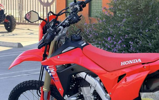 2025 Honda® CRF450RL