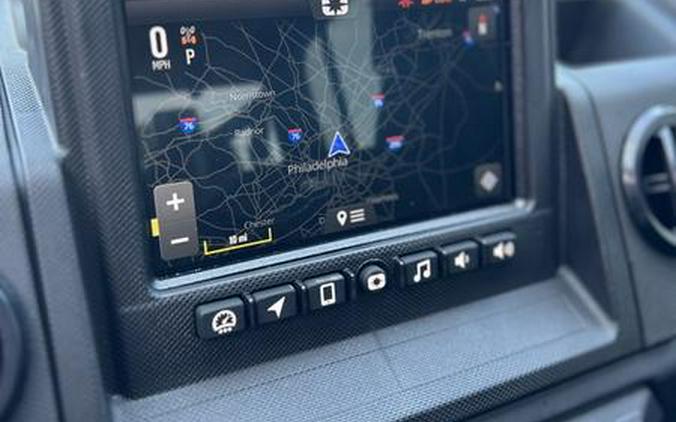 2027 Polaris® Ranger Crew XP 1000 NorthStar Texas Edition