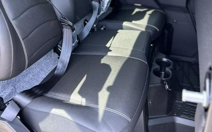 2027 Polaris® Ranger Crew XP 1000 NorthStar Texas Edition