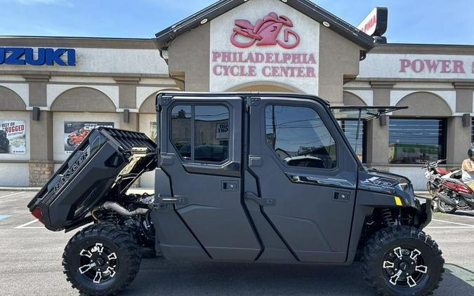2027 Polaris® Ranger Crew XP 1000 NorthStar Texas Edition