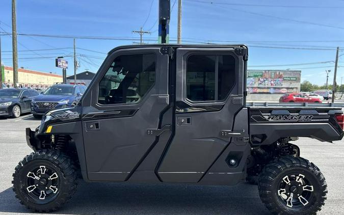 2027 Polaris® Ranger Crew XP 1000 NorthStar Texas Edition
