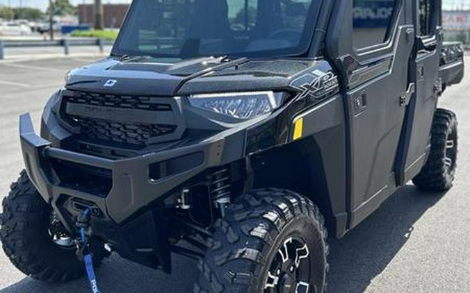 2027 Polaris® Ranger Crew XP 1000 NorthStar Texas Edition