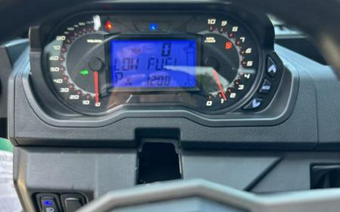 2027 Polaris® Ranger Crew XP 1000 NorthStar Texas Edition