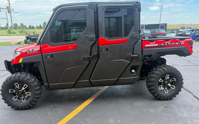 2027 Polaris Ranger Crew XP 1000 NorthStar Ultimate