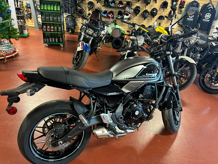 2023 Kawasaki Z650RS