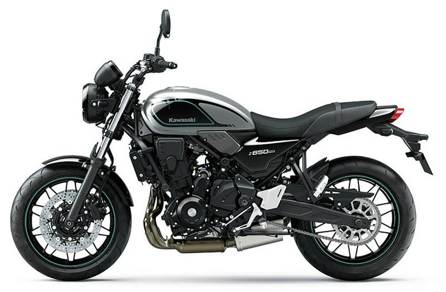 2023 Kawasaki Z650RS