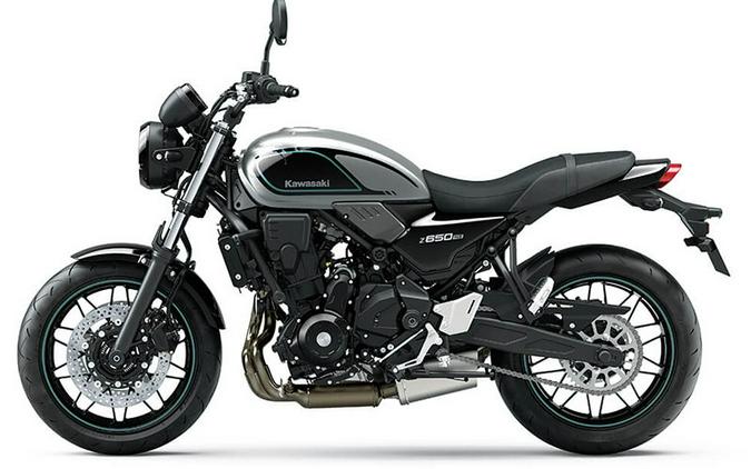 2023 Kawasaki Z650RS