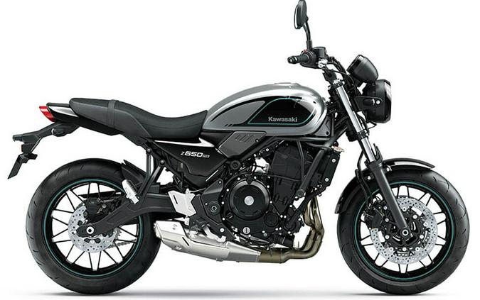 2023 Kawasaki Z650RS