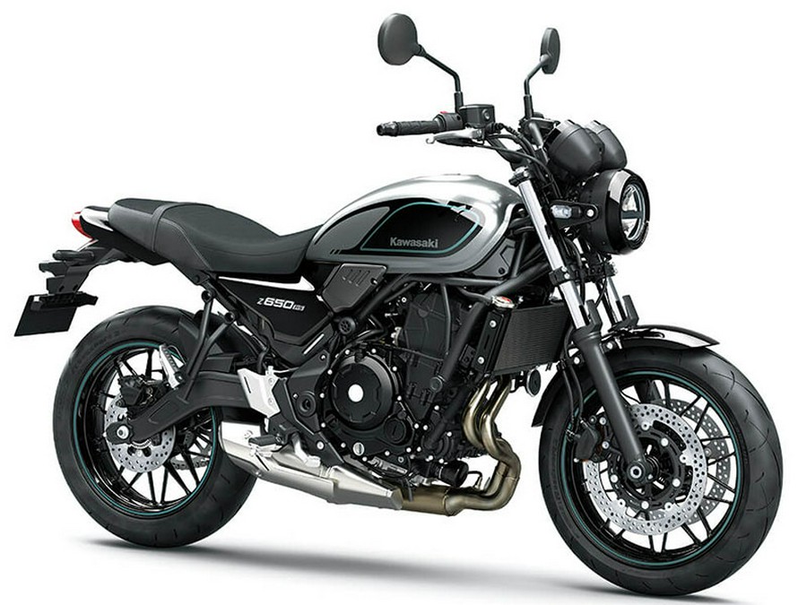 2023 Kawasaki Z650RS