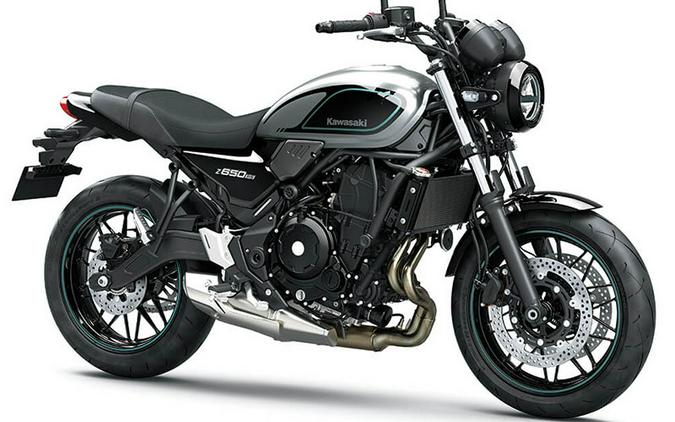 2023 Kawasaki Z650RS