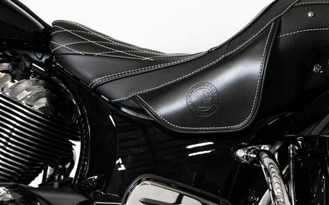 2023 Indian Motorcycle® Roadmaster® Black Metallic