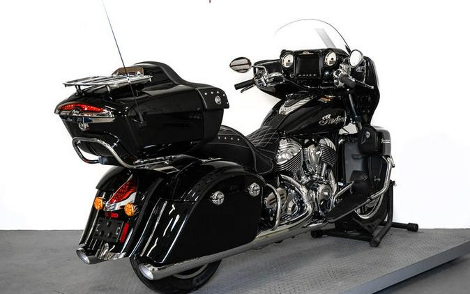 2023 Indian Motorcycle® Roadmaster® Black Metallic