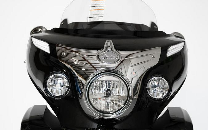 2023 Indian Motorcycle® Roadmaster® Black Metallic