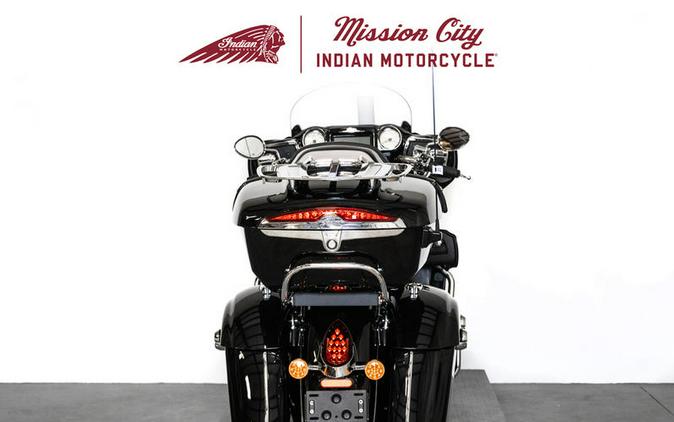 2023 Indian Motorcycle® Roadmaster® Black Metallic