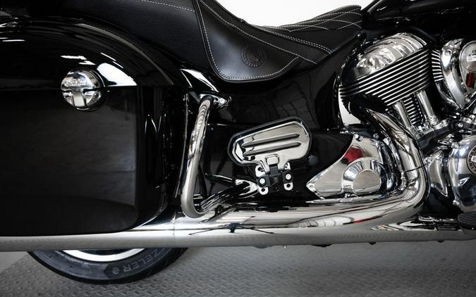 2023 Indian Motorcycle® Roadmaster® Black Metallic