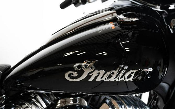 2023 Indian Motorcycle® Roadmaster® Black Metallic