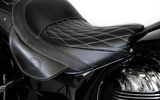 2023 Indian Motorcycle® Roadmaster® Black Metallic