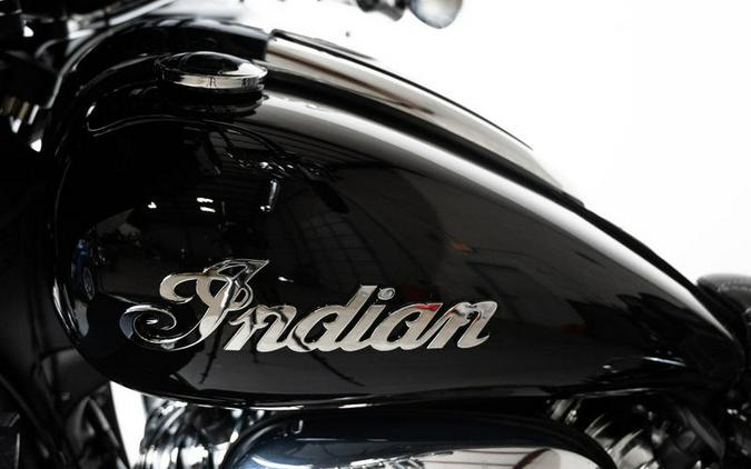 2023 Indian Motorcycle® Roadmaster® Black Metallic