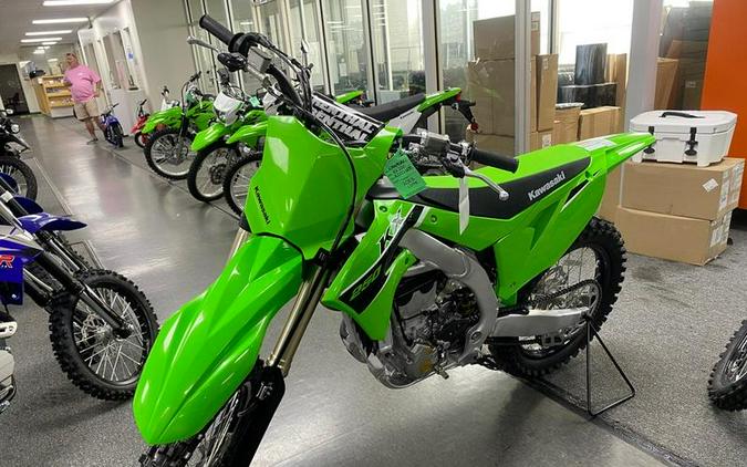 2024 Kawasaki KX™250