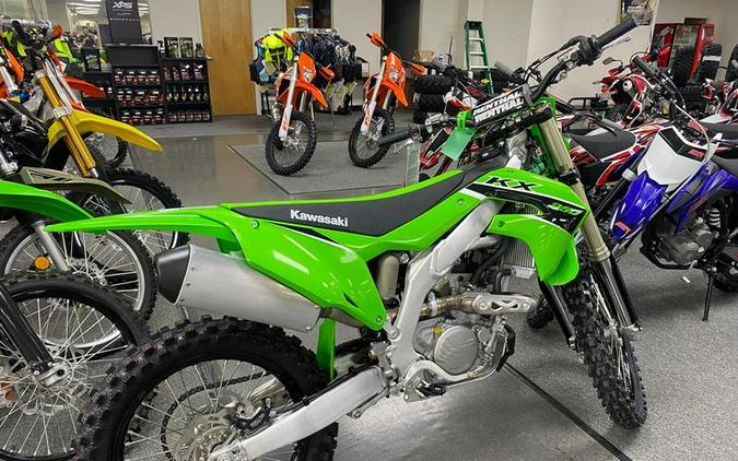 2024 Kawasaki KX™250