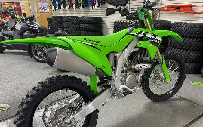 2024 Kawasaki KX™250