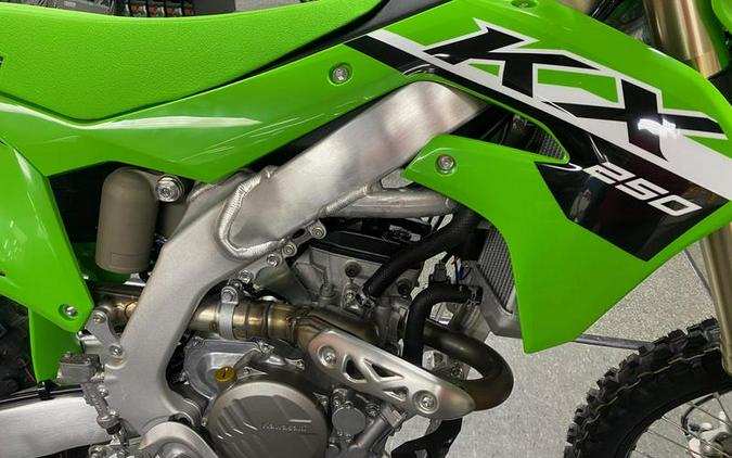 2024 Kawasaki KX™250