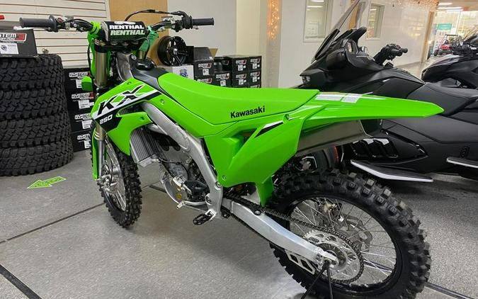 2024 Kawasaki KX™250