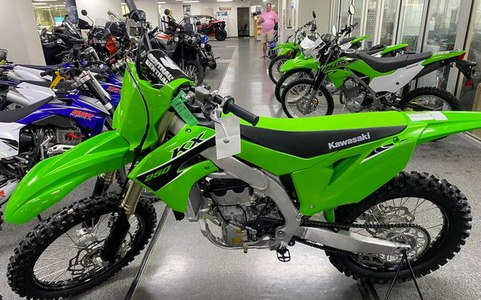 2024 Kawasaki KX™250