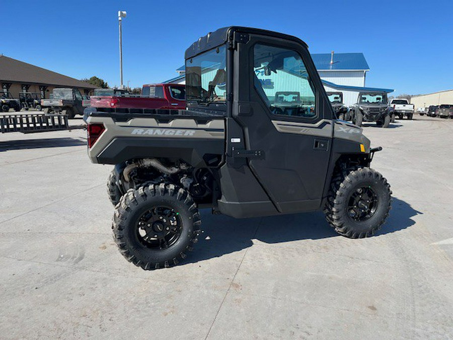 2024 Polaris Industries Ranger XP® 1000 NorthStar Edition Ultimate - Desert Sand