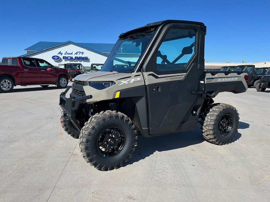 2024 Polaris Industries Ranger XP® 1000 NorthStar Edition Ultimate - Desert Sand