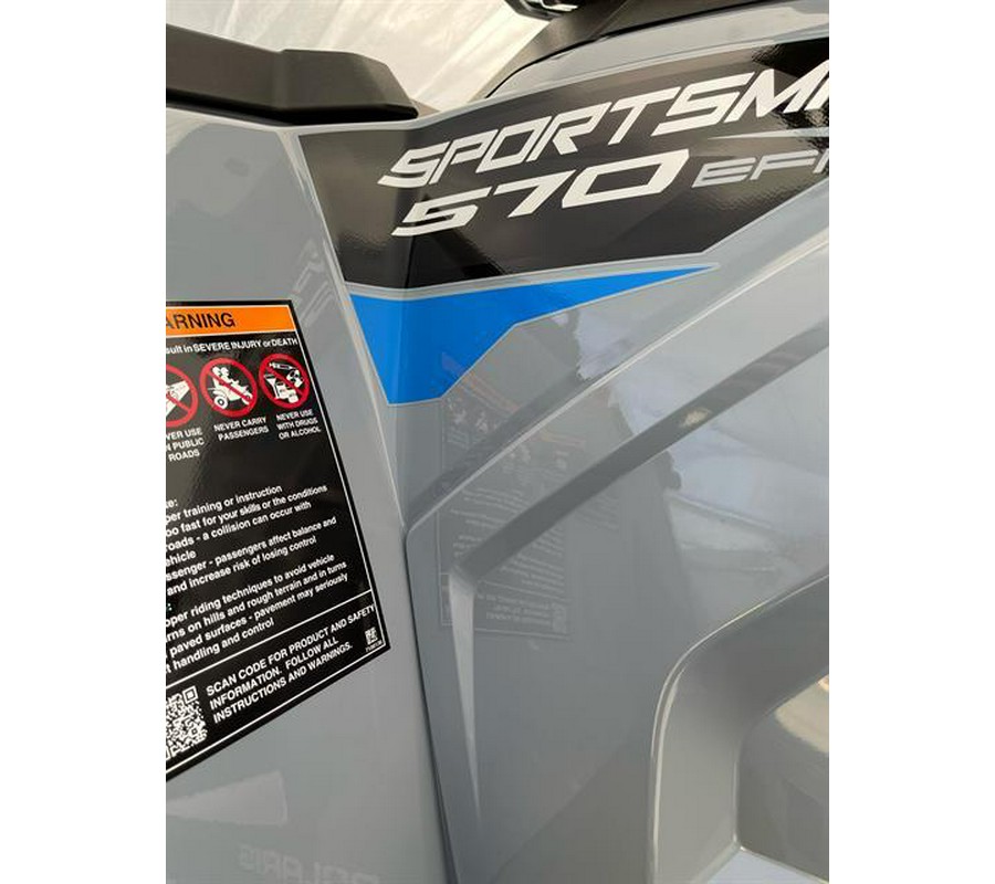 2024 Polaris Sportsman 570 Premium