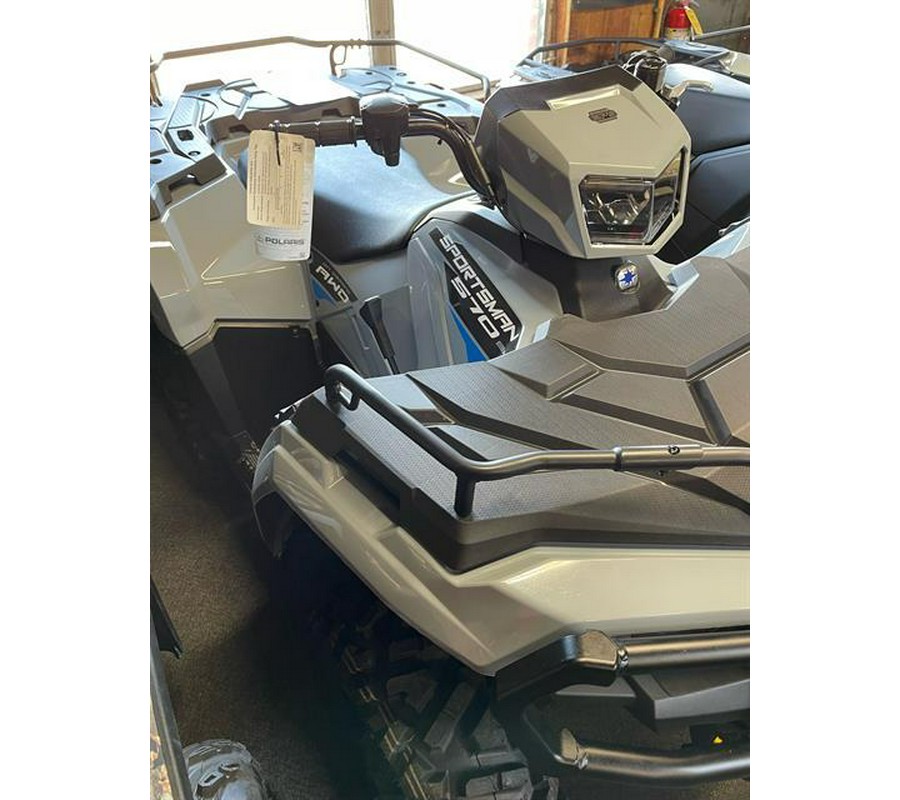 2024 Polaris Sportsman 570 Premium