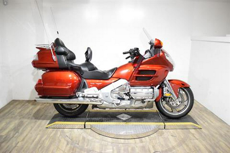 2008 Honda Gold Wing® Audio Comfort Navi