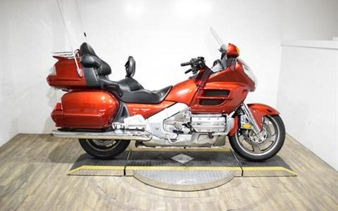 2008 Honda Gold Wing® Audio Comfort Navi