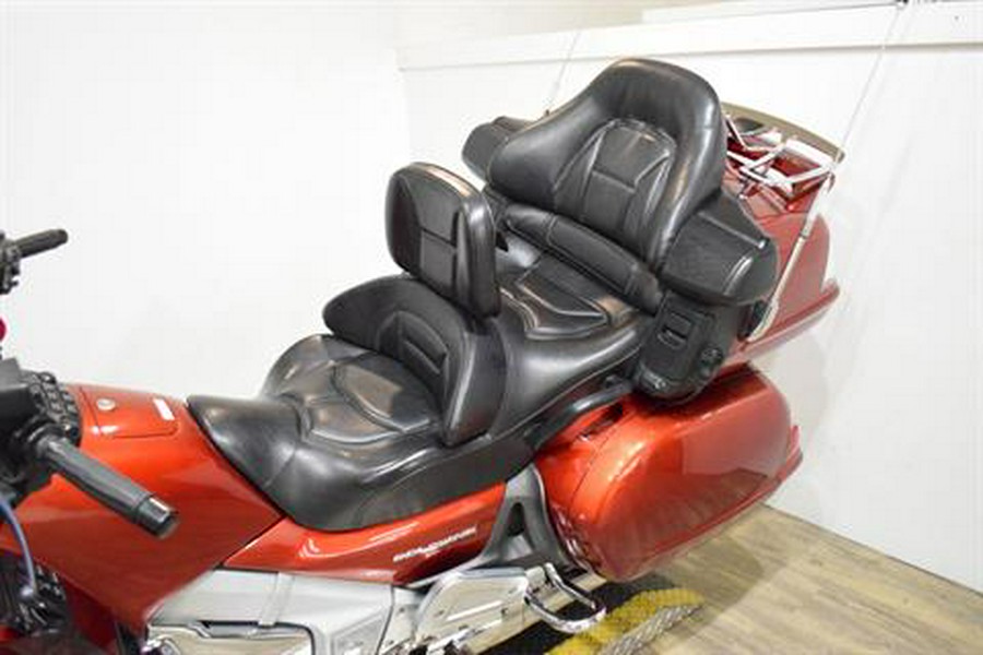 2008 Honda Gold Wing® Audio Comfort Navi