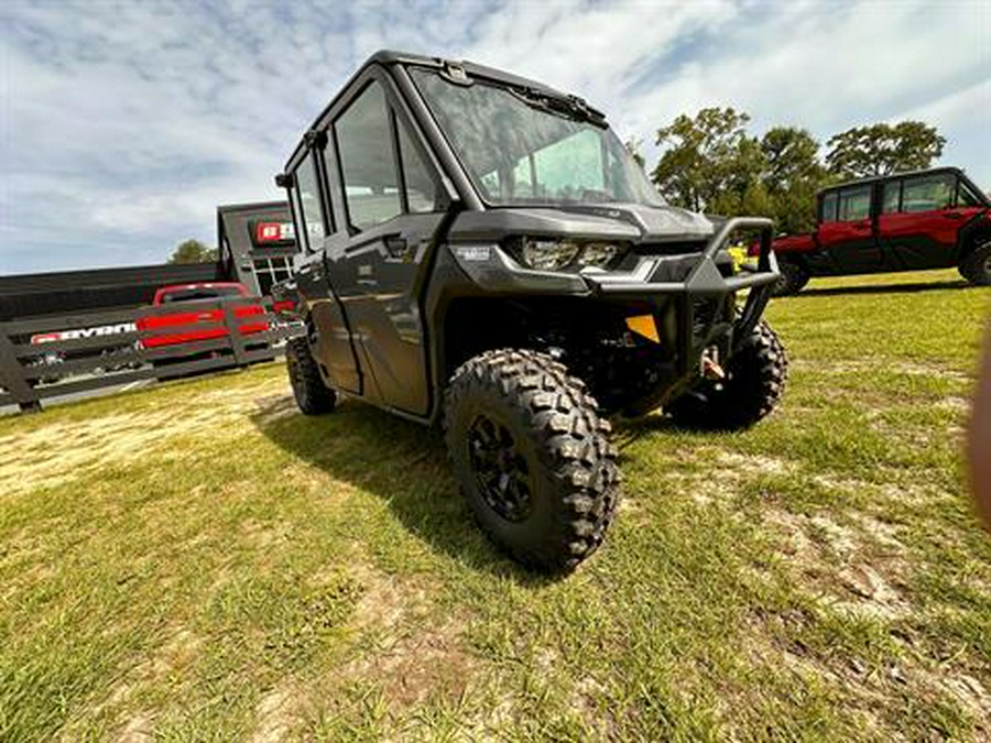 2024 Can-Am Defender MAX Limited