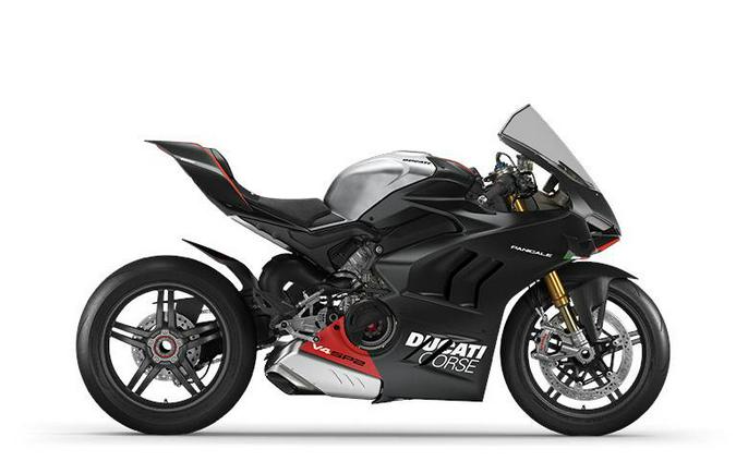 2023 Ducati Panigale V4 and V4 S First Look [7 Fast Facts]