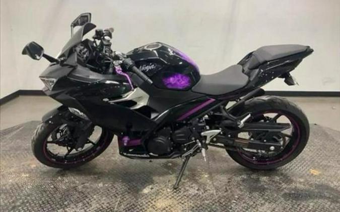 2019 Kawasaki Ninja® 400