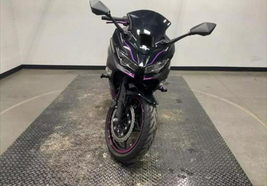 2019 Kawasaki Ninja® 400