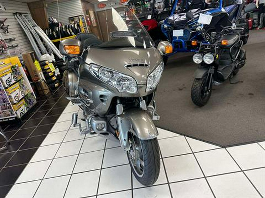 2008 Honda Gold Wing® Audio Comfort Navi